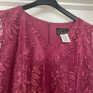 Mother of the bride dress